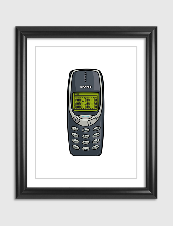 Nokia 3310 Artframe