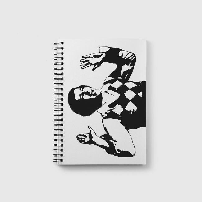 play cut - Notebook