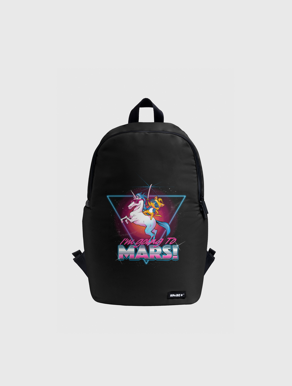 I'm Going To Mars! Spark Backpack