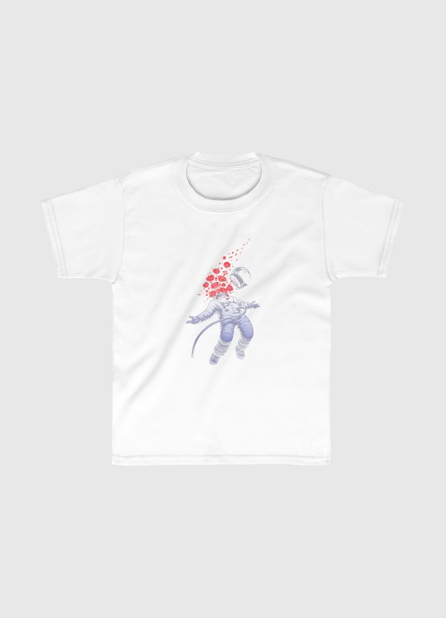 Astro Spring - Kids Classic T-Shirt
