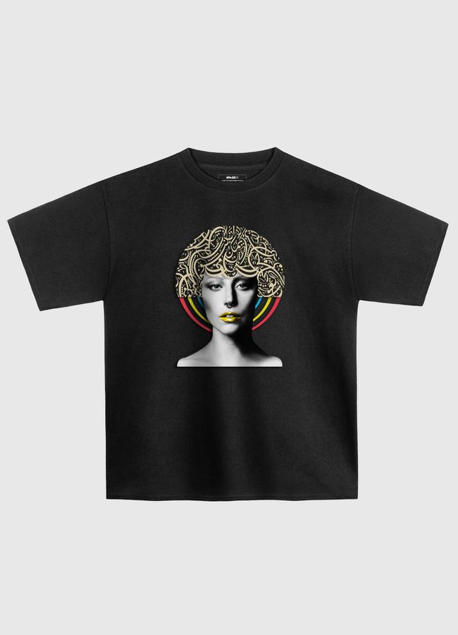 Lady Gaga  - Oversized T-Shirt