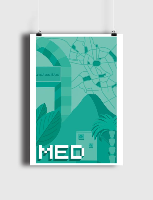 MED - Poster