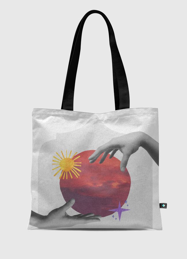 SUN - Tote Bag