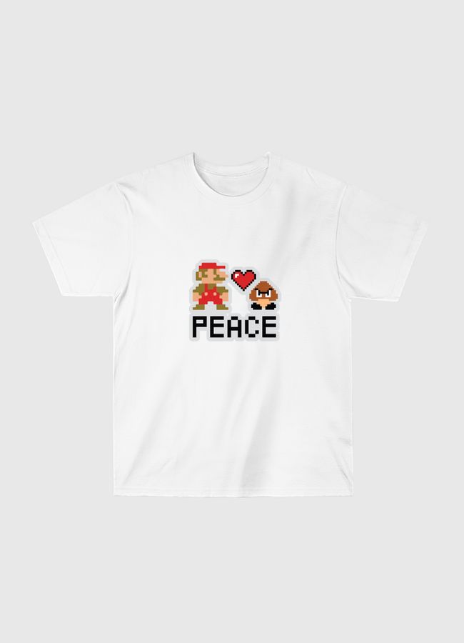 peace - Classic T-Shirt