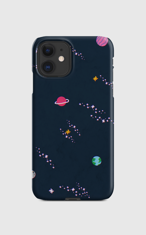 Lost in Space Pattern Regular Case