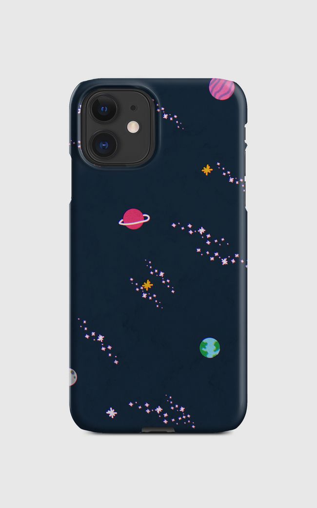 Lost in Space Pattern - Regular Case