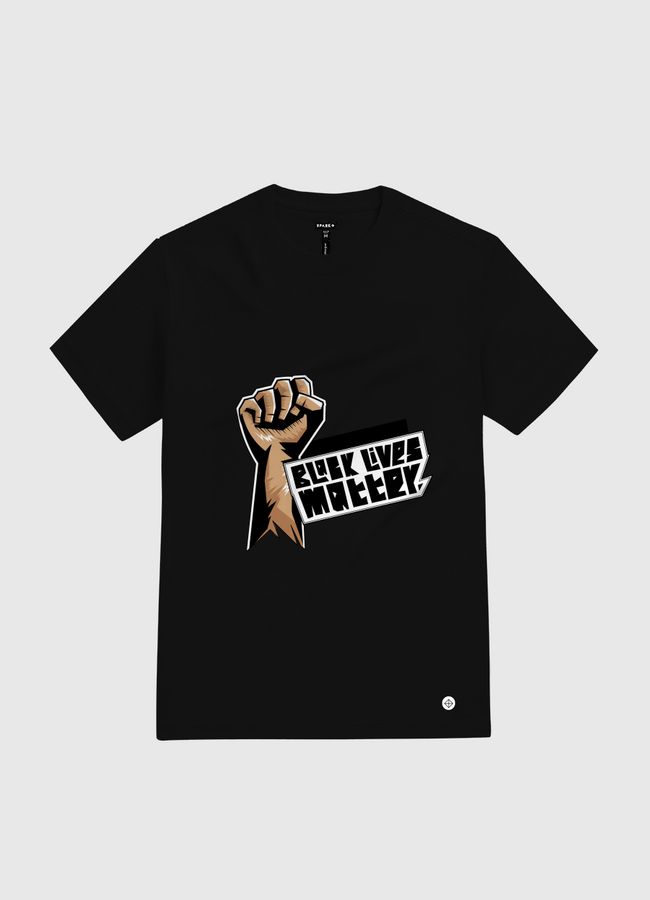 black life matter  - White Gold T-Shirt