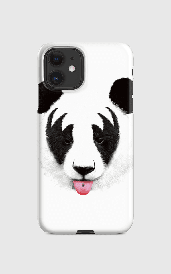 Kiss of a panda Regular Case