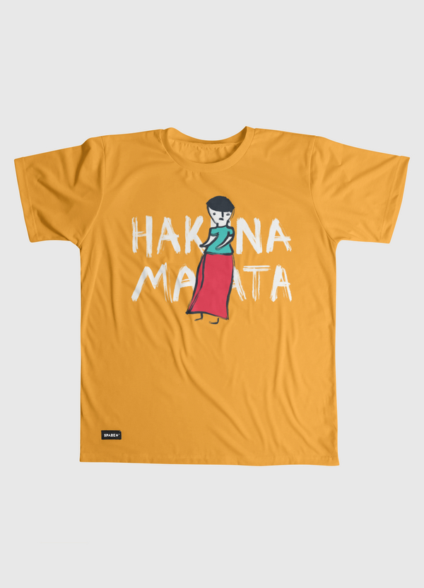 Hakuna Matata Men Graphic T-Shirt