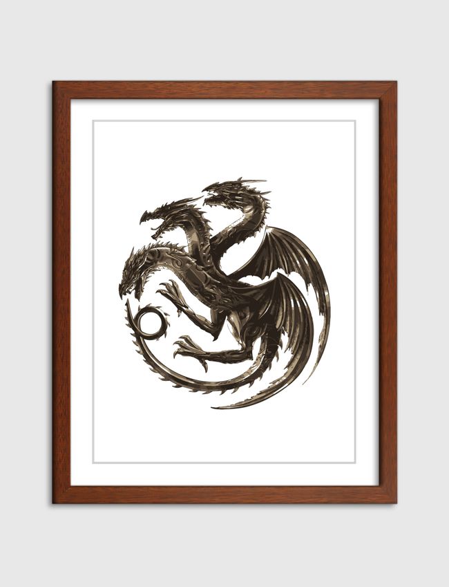 House of Dragons - Artframe