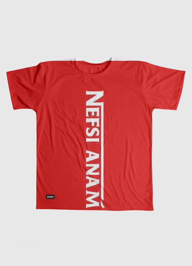 nefsi anam - Men Graphic T-Shirt