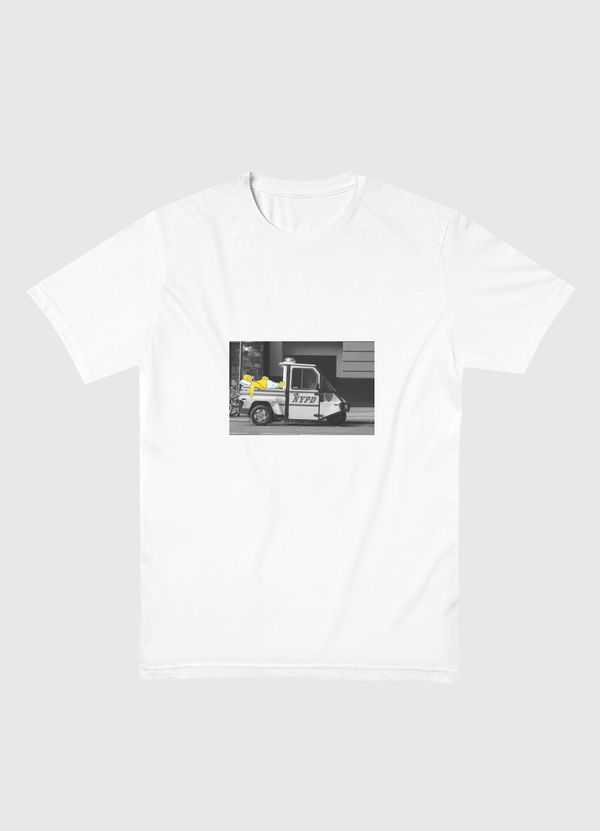 Dope homer  Men Basic T-Shirt