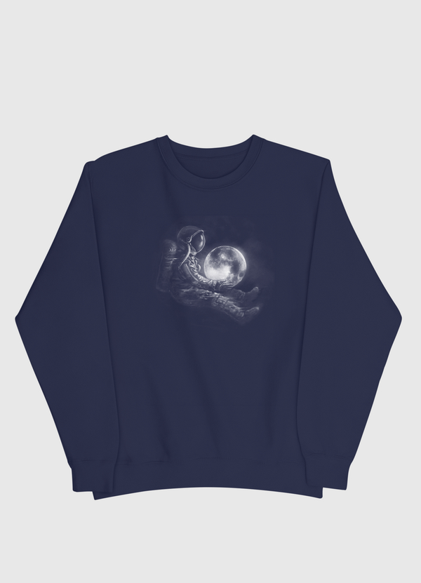 Moon Play Men Sweatshirt