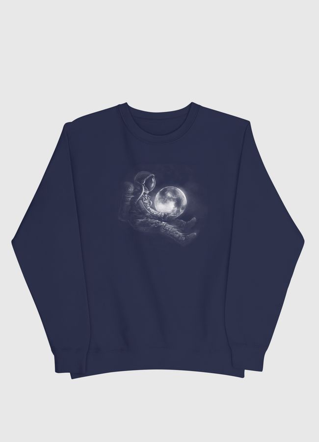 Moon Play - Men Sweatshirt