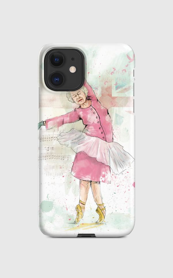 Dancing queen Regular Case