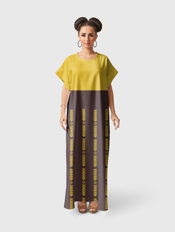 Tolah Short Sleeve Dress