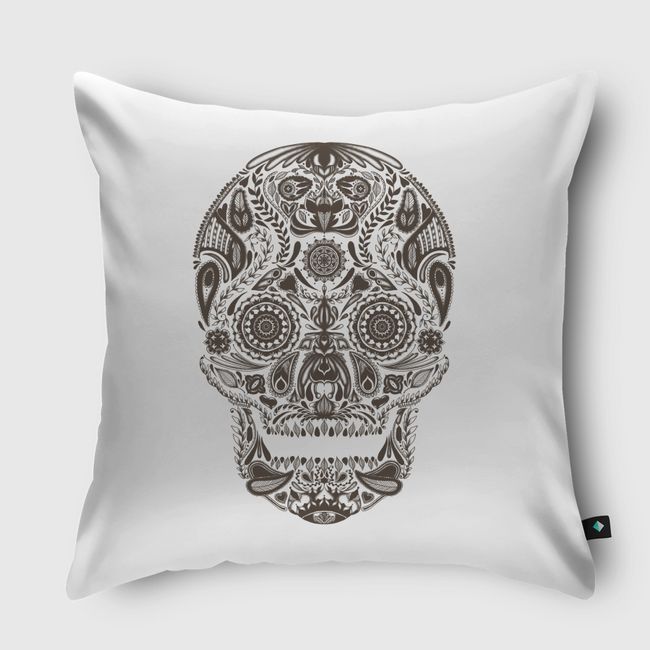 Dia De Los Muertos - Throw Pillow