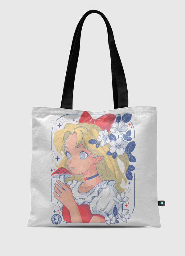 Wonderland Tote Bag