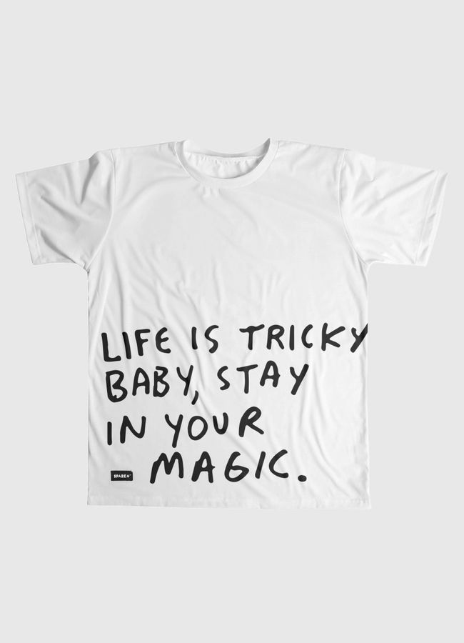 lucky - Men Graphic T-Shirt