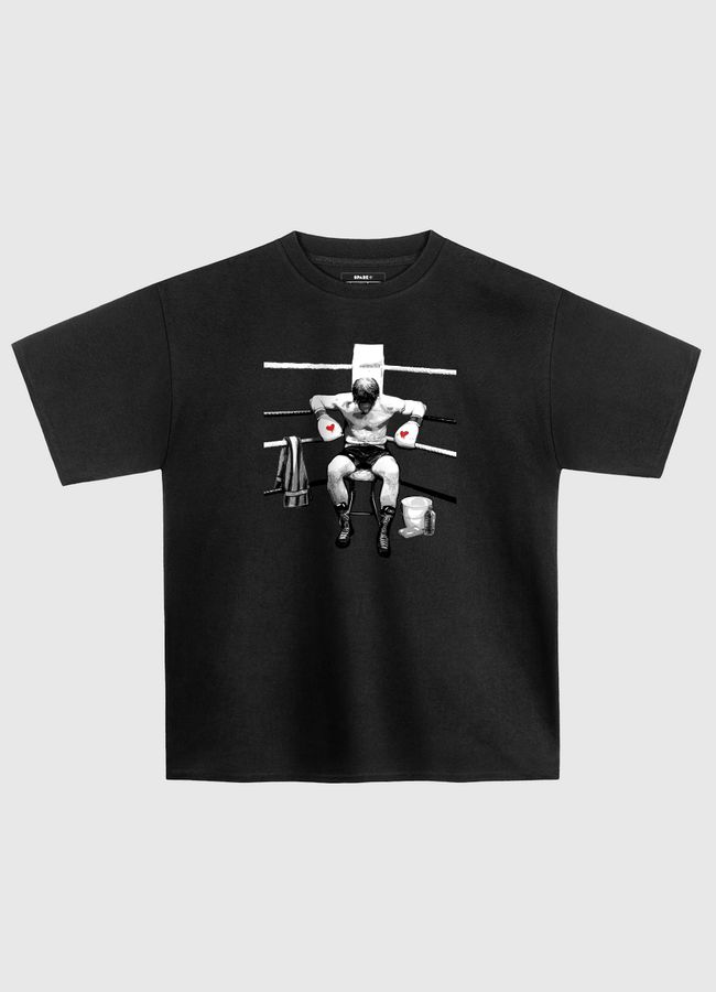 LOVE N LIFE - Oversized T-Shirt