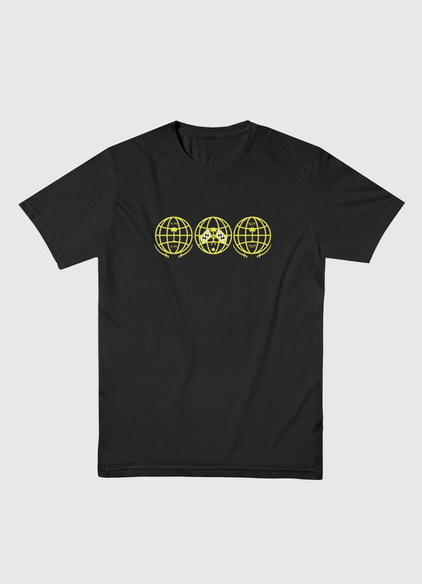الفورمولا وان Men Basic T-Shirt