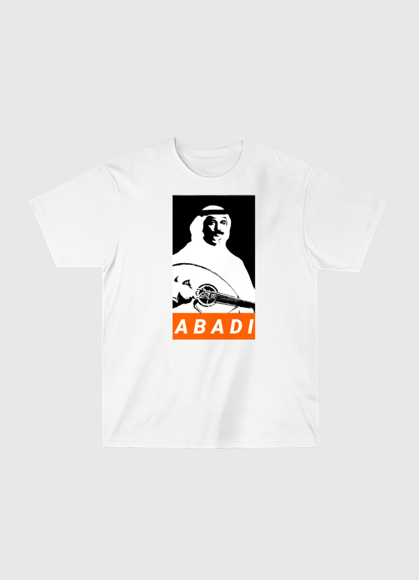 عبادي|A B A D I Classic T-Shirt