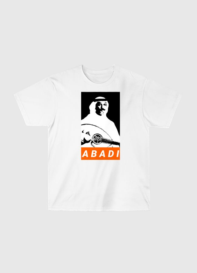 عبادي|A B A D I - Classic T-Shirt