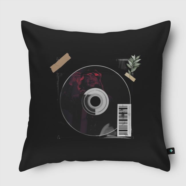 محمد عبده - Throw Pillow