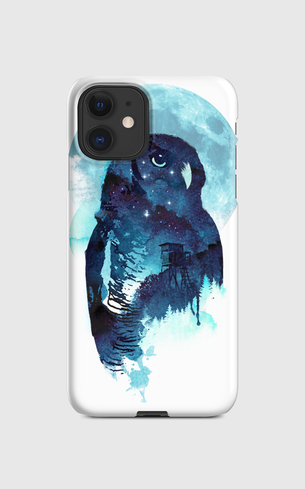 Midnight owl Regular Case