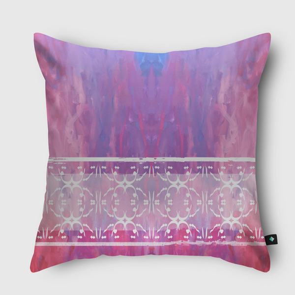 اتريق Throw Pillow