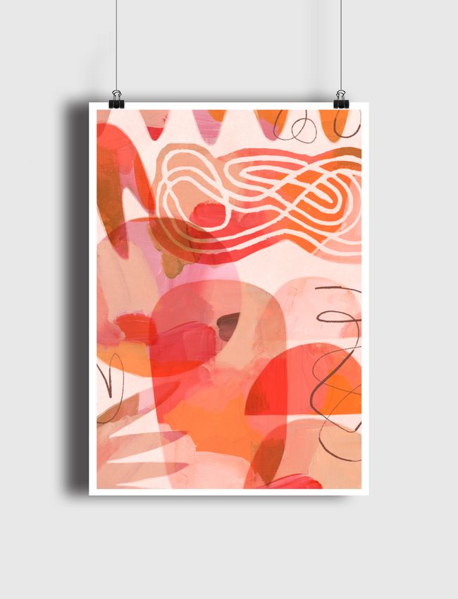 The Cloud - Poster