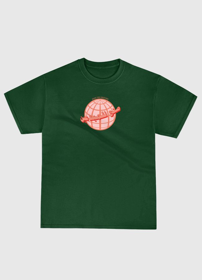 Global Creator - Classic T-Shirt