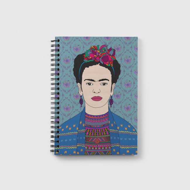 Frida Kahlo - Notebook