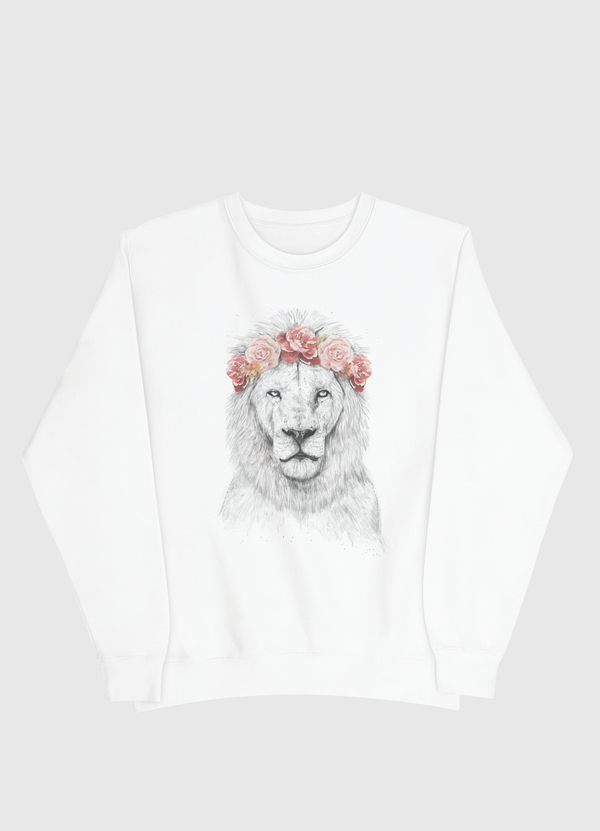 Festival lion Men Sweatshirt