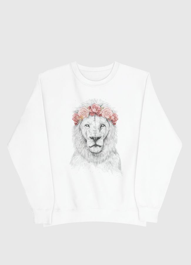 Festival lion - Men Sweatshirt