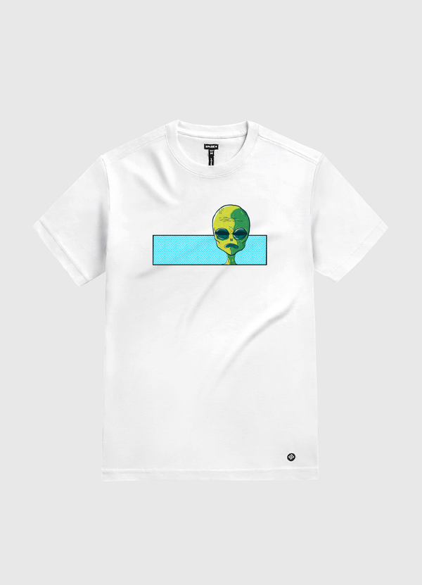 👽 White Gold T-Shirt