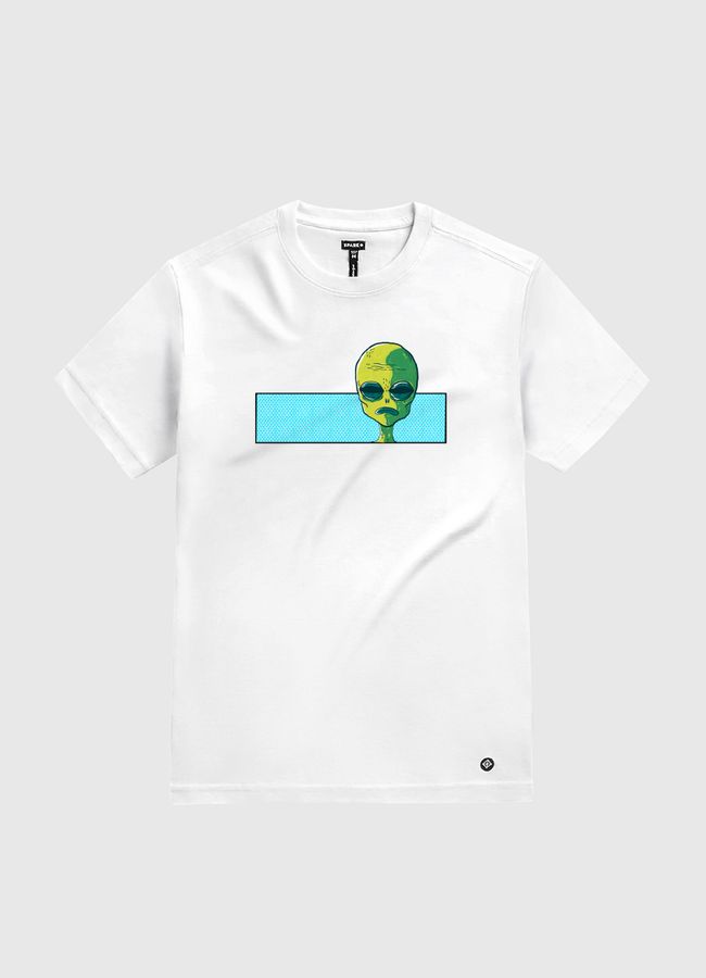 👽 - White Gold T-Shirt