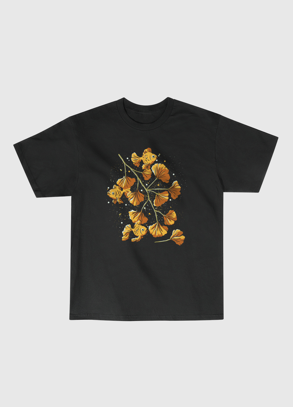 Ginkgo Golden Fish Classic T-Shirt