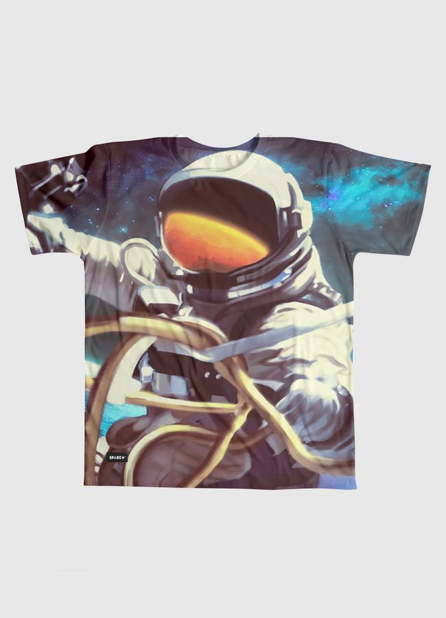 GALAXY ROAD - Men Graphic T-Shirt