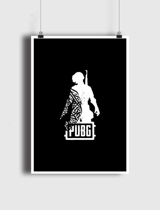 pubg - Poster