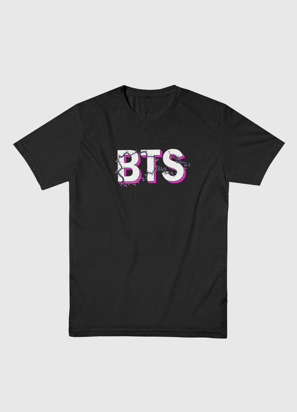 BTS Men Basic T-Shirt