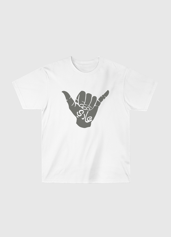 Sarcastic Hand Gesture Classic T-Shirt