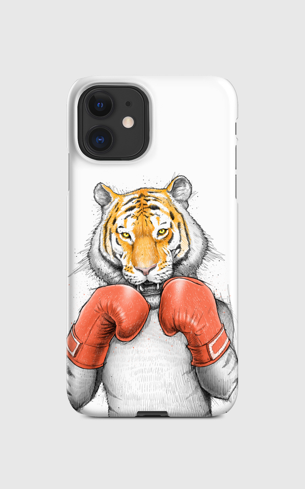 Tiger Boxer Regular Case