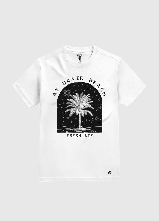 fresh air - White Gold T-Shirt