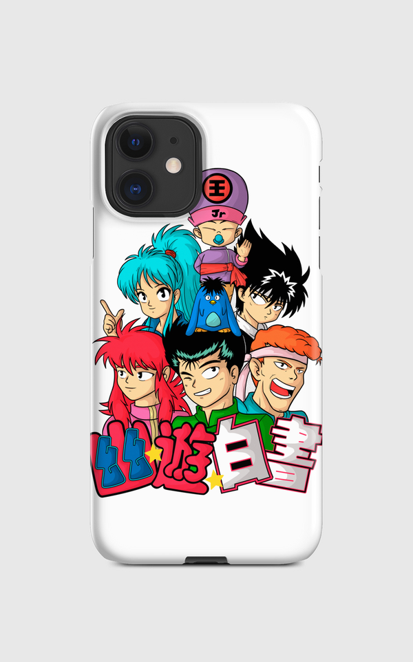 yuyu hakusho Regular Case