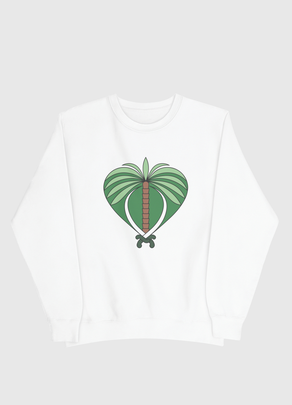 Heart of KSA Men Sweatshirt