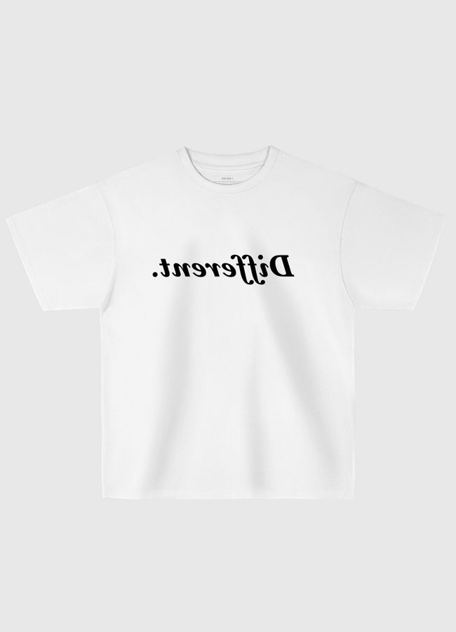 …… - Oversized T-Shirt