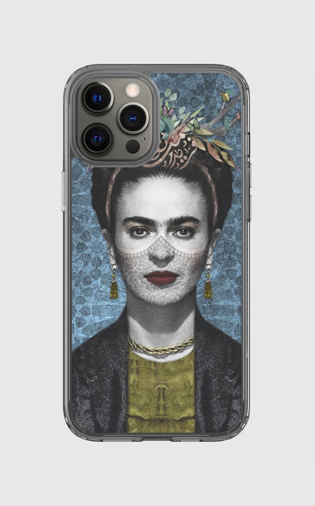 Frida Kahlo  - Clear Case