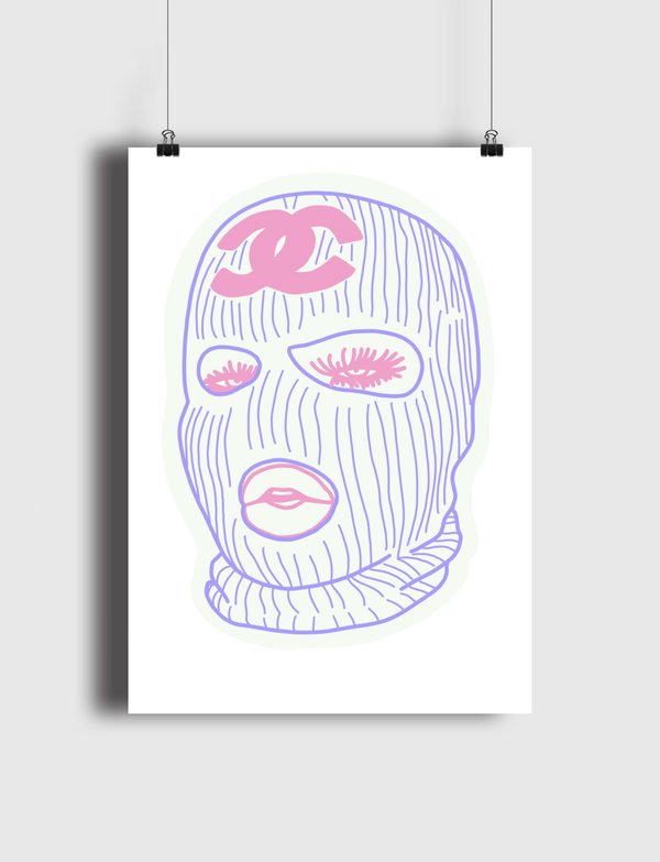 Heist  Poster