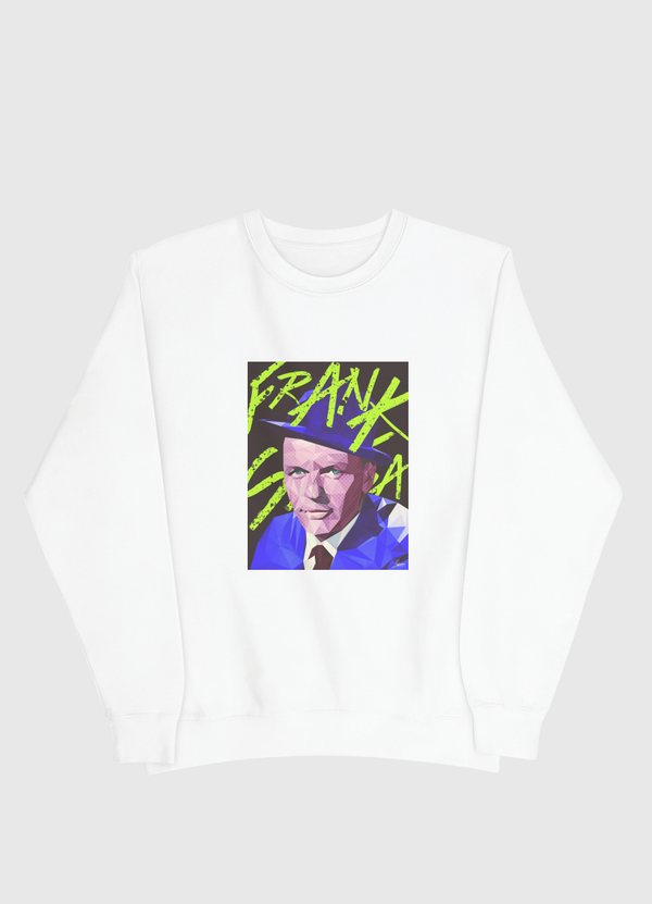 Bleau Sinatra  Men Sweatshirt